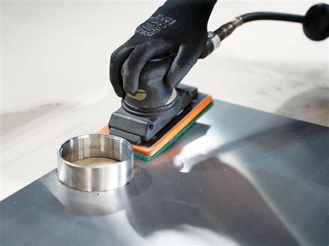 cheap sheet metal parts polishing|metal sheet polishing services.